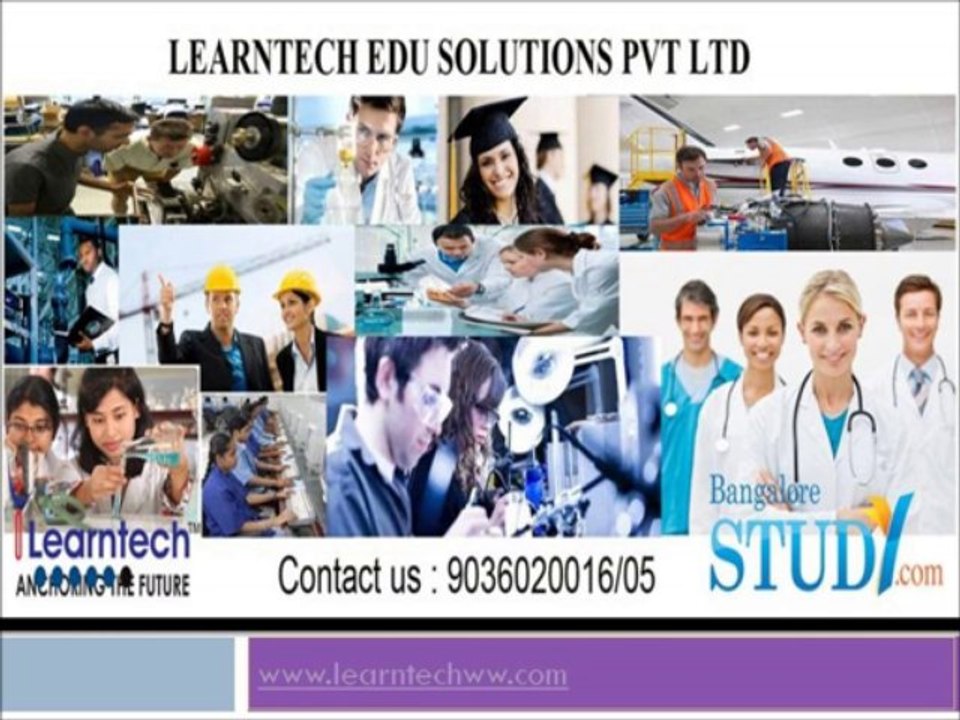 Top Engineering Colleges in Bangalore
