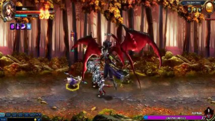 Blade Hunter: The Beat 'Em Up MMORPG Begins! - Official Trailer