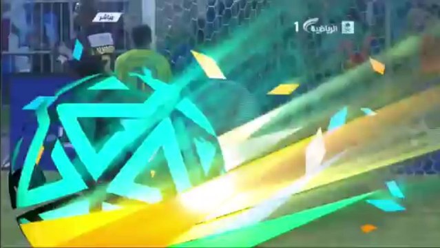 هدف النصر الثاني في مرمى التعاون - حسن الراهب