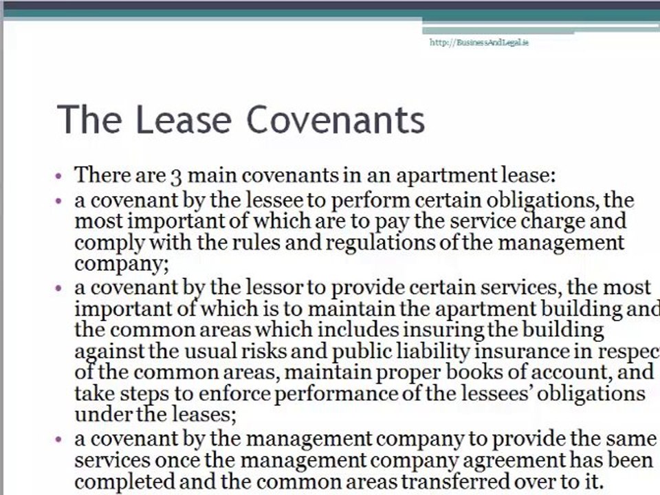 Buying an Apartment in Ireland