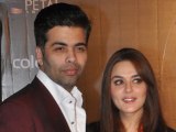 KJo Preity And Others At Golden Petal Awards