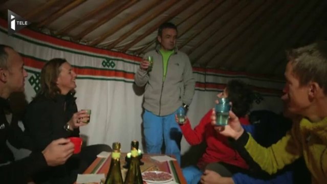 Les Français adeptes de la randonnée en raquettes