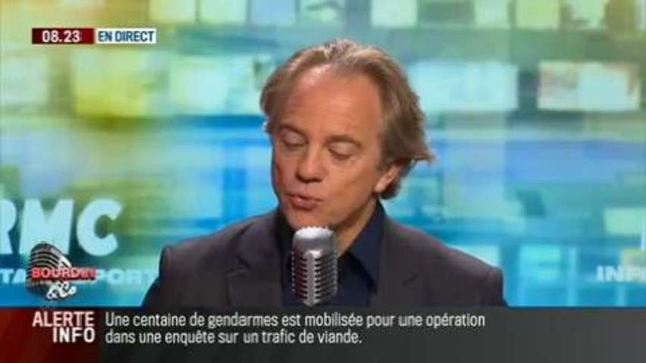Le parti pris d'Hervé Gattegno: le rapport sur l'intégration remis à Jean-Marc Ayrault - 16/12