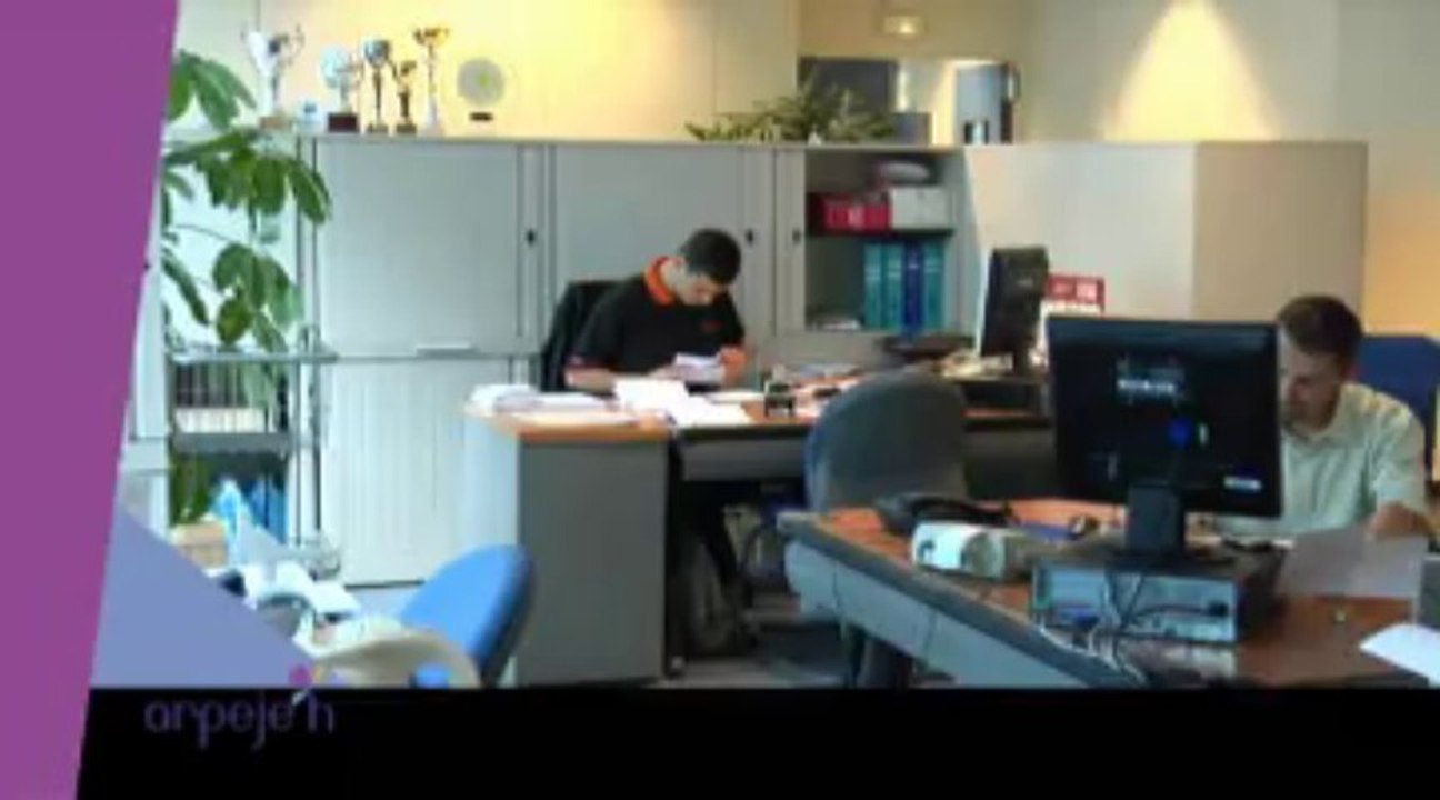 ARPEJEH Acte 1  - Les stages