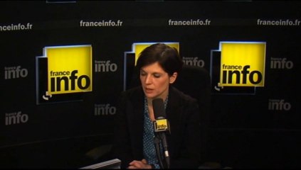Sandrine Rousseau : "La société est prête pour l'euthanasie"