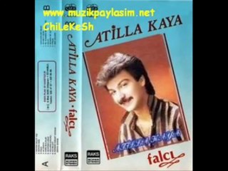 Atilla Kaya - Anılar -En Damar Parçası - www.kralarabesk.com
