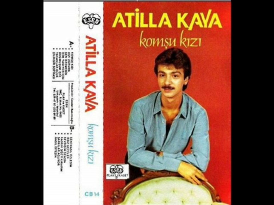 Atilla Kaya Komsu Kızı