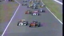 Ayrton Senna Gladiator Theme