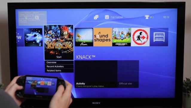 Remote Play on PS4 and PS Vita - Step by Step guide