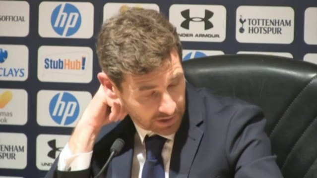 Rücktritt? Villas-Boas: Bin kein Feigling