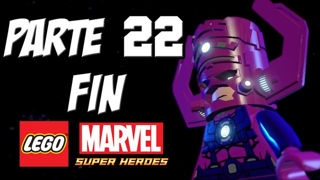 Lego marvel Super Heroes Guía Parte 22
