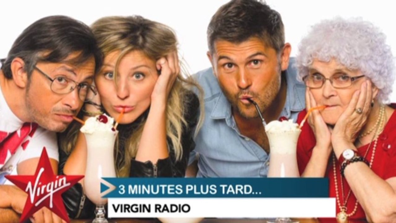 Bug de 4 minutes sur Virgin radio