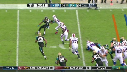 RB Spiller, 18-yd, run