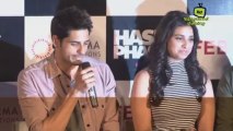 First Look Promo Launch Of 'Hasee Toh Phasee'
