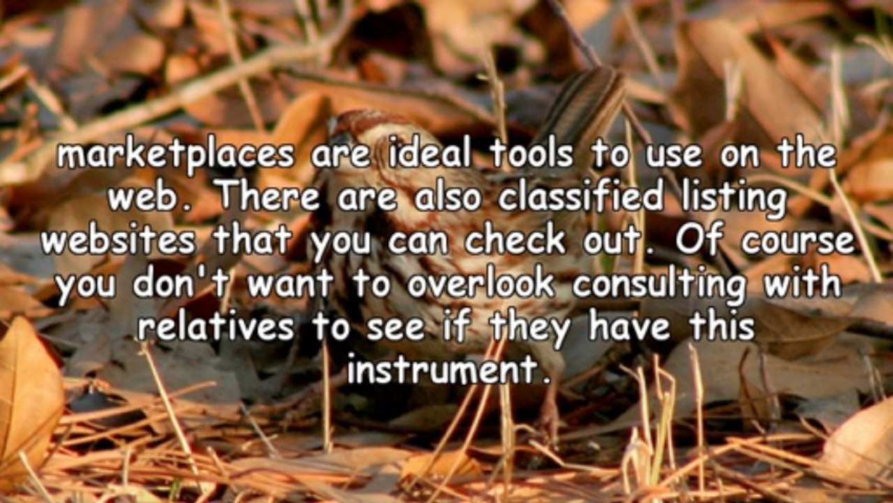 Finding Vintage Saxophones For Sale