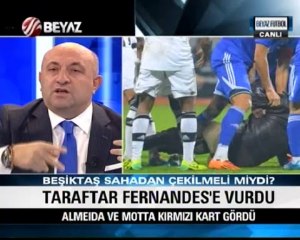 Beyaz Futbol 15.12.2013 1.Kısım