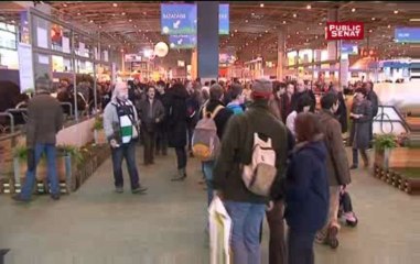 Retour sur 50 ans de Salon de l’agriculture