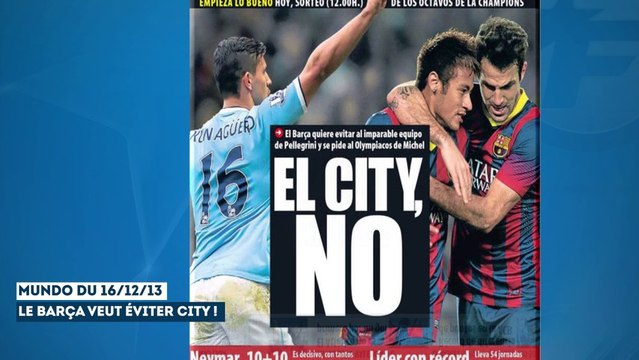 AVB plus que jamais menacé, l'équipe qui fait trembler le Barça !