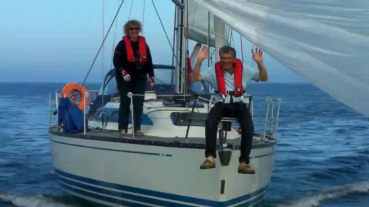 Baie d'Audierne été 2011