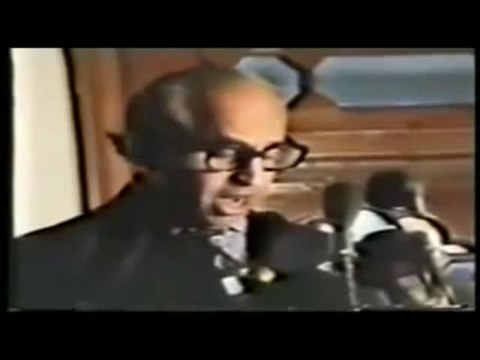 Carpetbaggers: Zulfikar Ali Bhutto & General Yahya Khan on Bangladesh