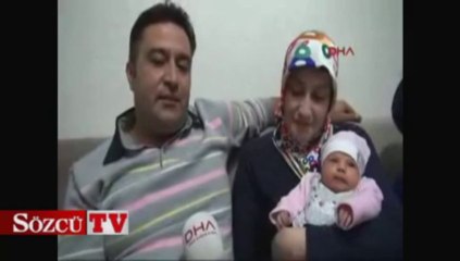 17 yıl sonra bakanlık projesiyle bebek sahibi oldular