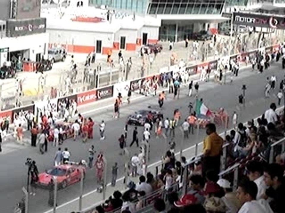 Dubai GT 500 Grid Line
