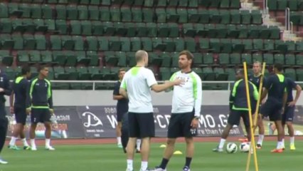 AVB future out of his hands