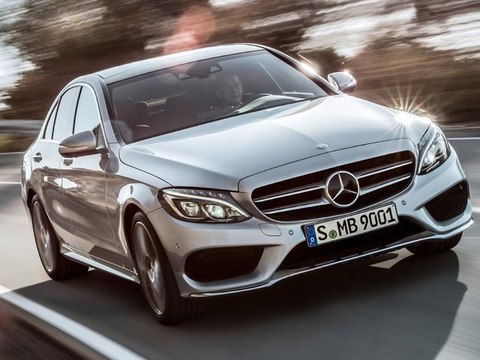 Mercedes présente sa nouvelle Classe C