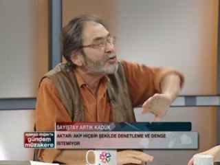 GÜNDEM MÜZAKERE (12.12.2013) 1.KISIM