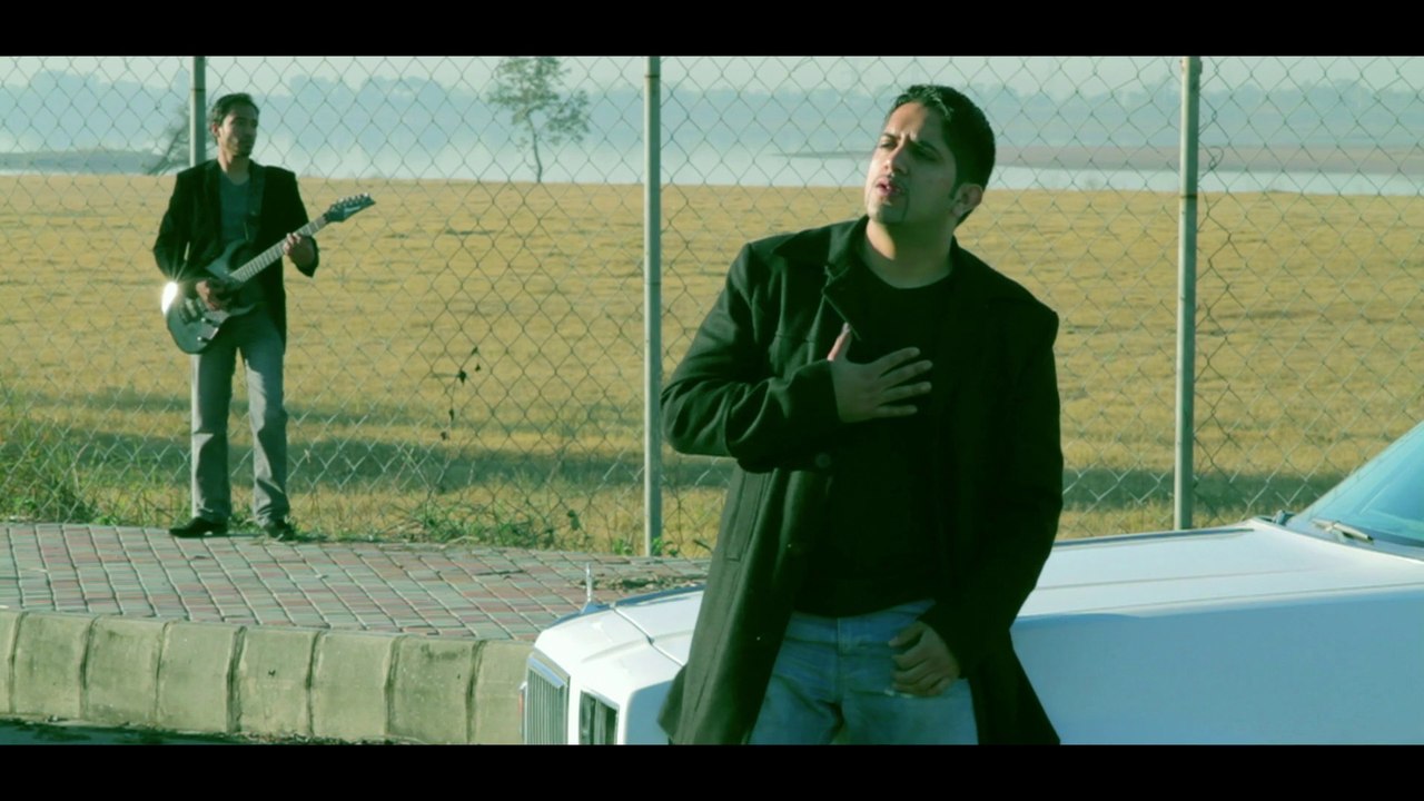 Saajna by Reshail Mansoor (Official Music-Video)