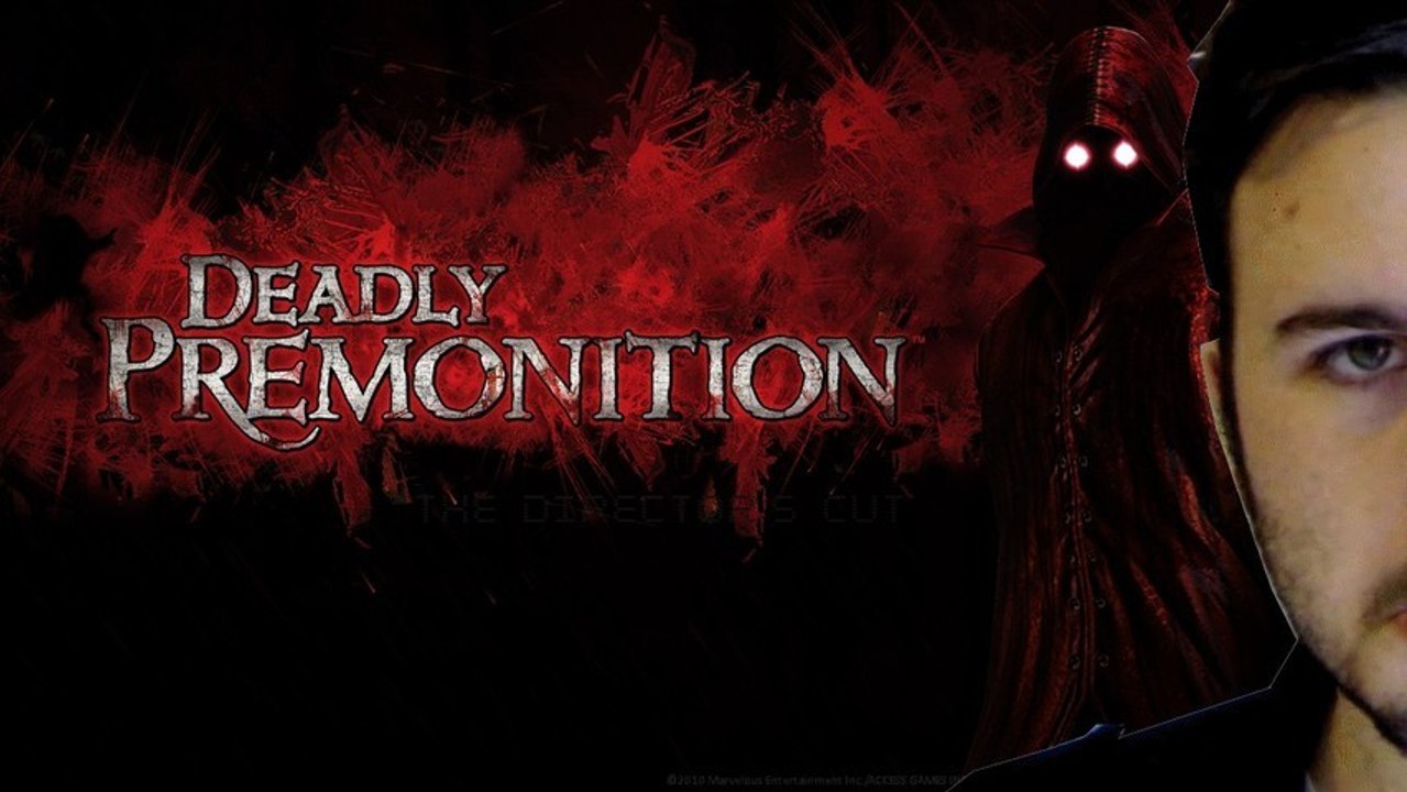 SELECT #03 - DEADLY PREMONITION