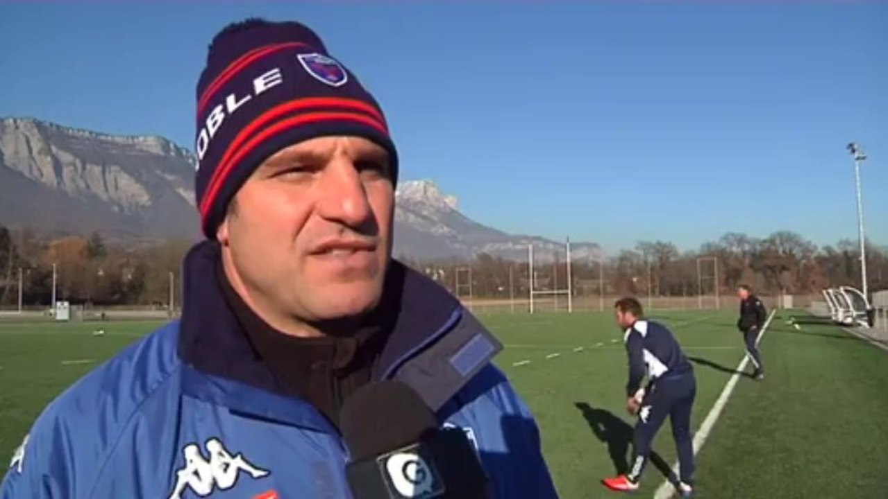 London Wasps  - FCG : Reactions d'avant-match