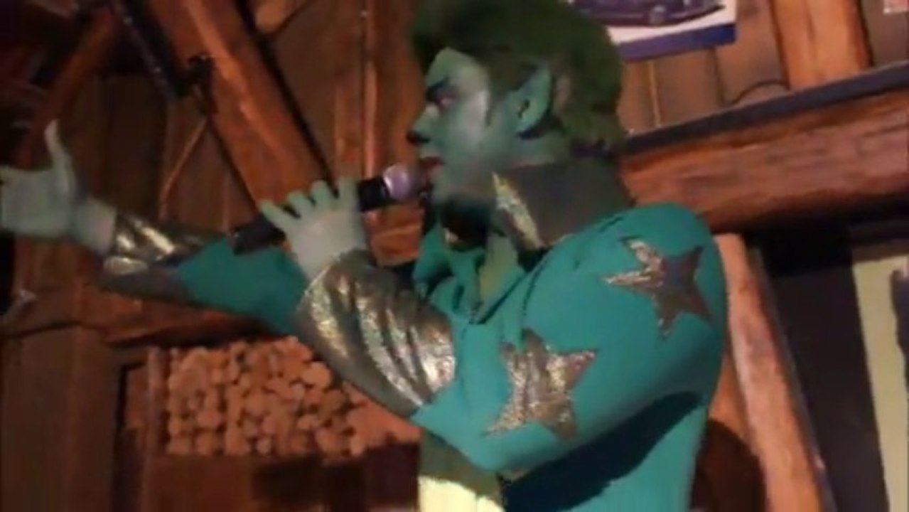 im Stadl  L. Büffel/DJ Chris/ DJ Kim/Hoppe Reiter/Chris Prinz   im  Tanzlokal NINA