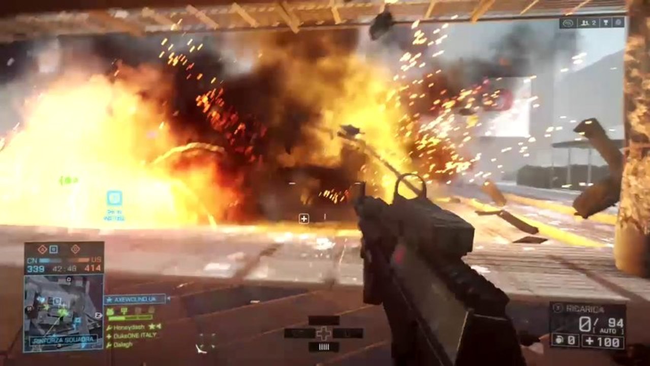 Battlefield 4 Multy