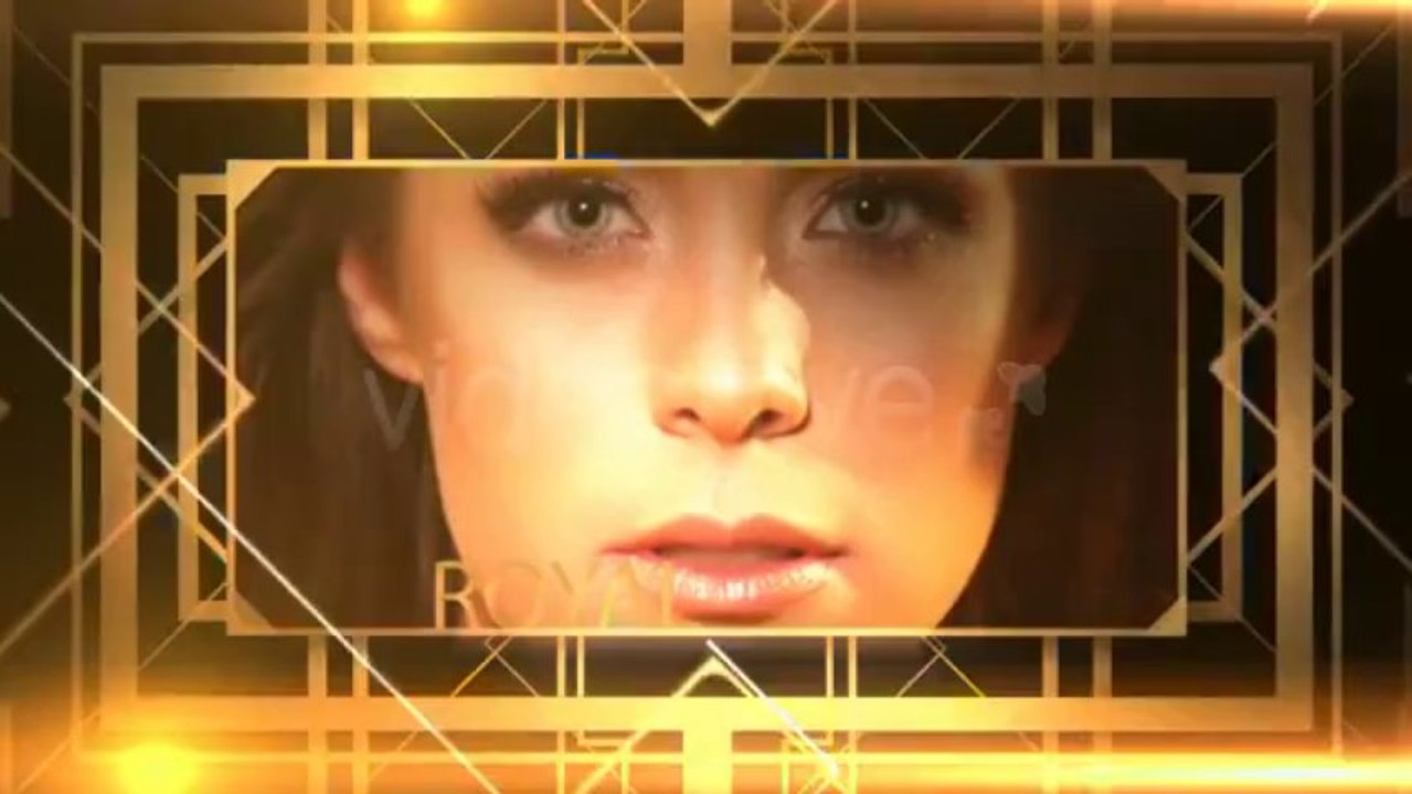 Royale Fashion - After Effects Template