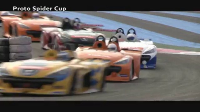 Rencontres Peugeot Sport - Saison 2013