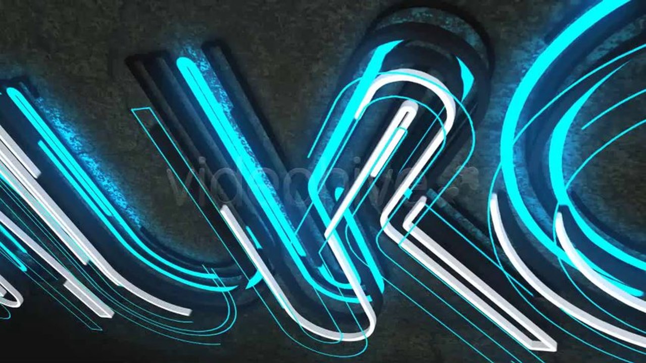 Neologo - After Effects Template