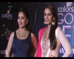 Bollywood stars at Golden Petals award