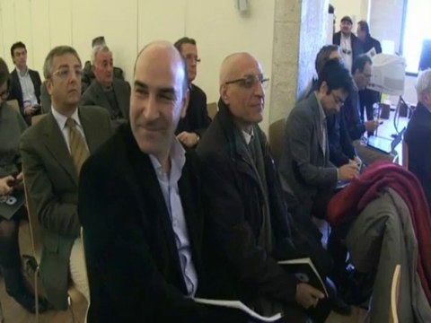 VERSO IL PIANO STRATEGICO MATERA 14-12-2013