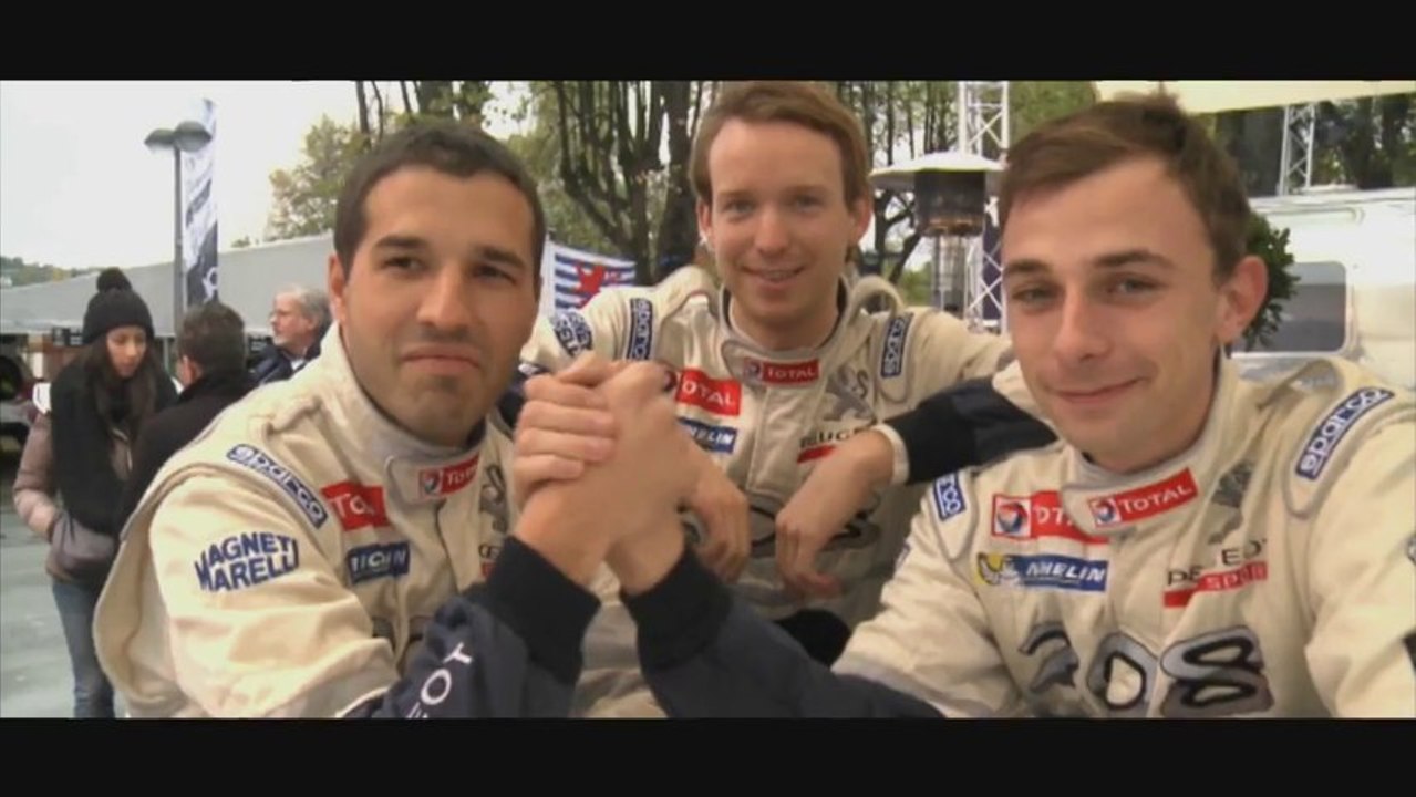 208 Rally Cup - Saison 2013