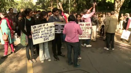 Un an après le viol de Delhi, peu de justice pour les femmes
