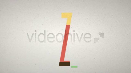 Magna Animated Typeface - After Effects Template