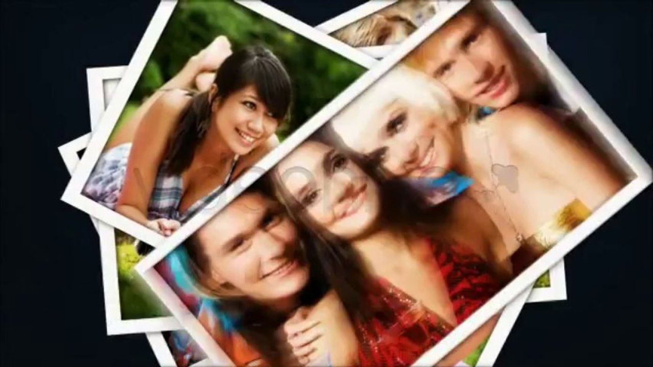Photo Opener - After Effects Template