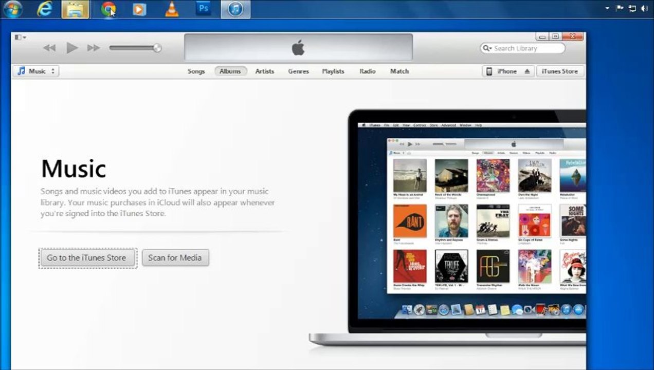 How to Transfer Music/Apps from Computer to Any iPhone or iPod,iPad