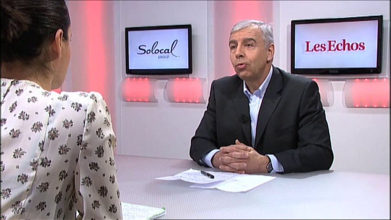 J.-P. Champion (lunettes Krys) : "Le discours d...