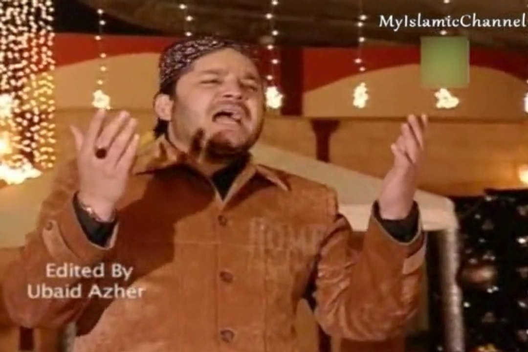 Shahbaz Qamar Faridi - Pyare Nabi Jee (S)  I Love You (NaaT)