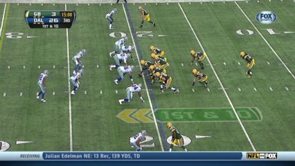 RB Lacy, 60-yd, run