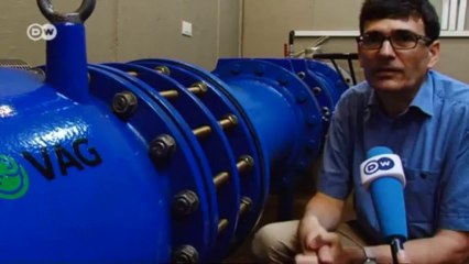 Water Management in Lebanon - Saving a Scarce Resource | Global 3000