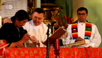 The Peacemakers of Colombia. | Global 3000