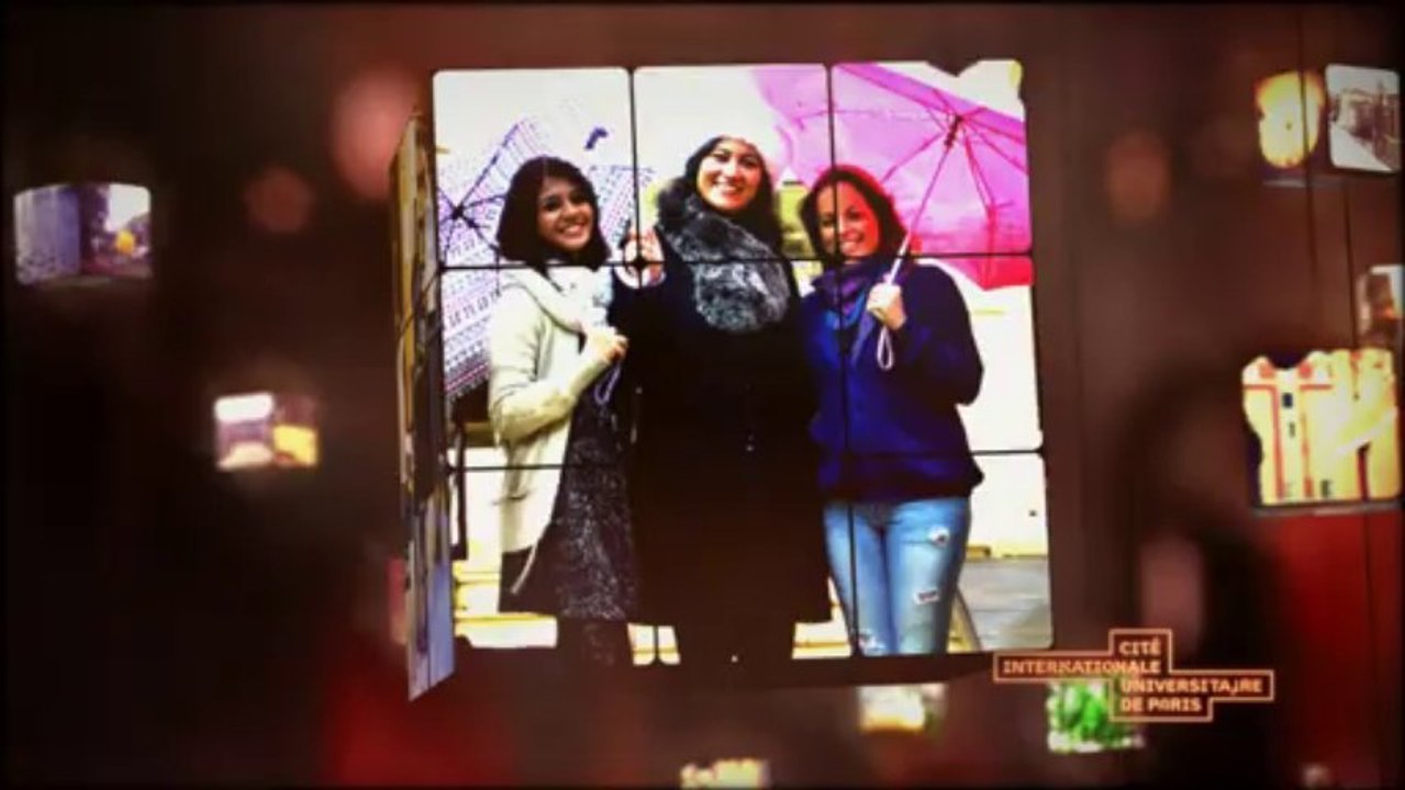 Cité internationale universitaire de Paris - Voeux 2014